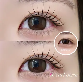 マツエク・マツパ RIKA🎀 まつ毛パーマ特化のマツエク・マツパデザイン