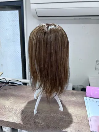 ミディアム カラー ミルミー美容室所属・🦄💒💓齎藤 七海子🦄💒💓の眉毛・アイブロウイメージ