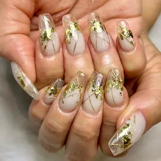 ネイル Reflection marikoのネイルデザイン