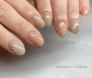 ネイル 大山 浩美のネイルデザイン