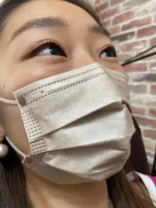 マツエク・マツパ dear beautyのマツエク・マツパデザイン