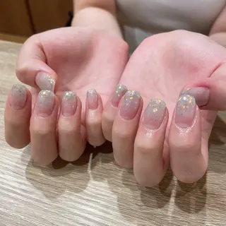 ネイル liberté所属・liberté🫧 新小岩のネイルデザイン