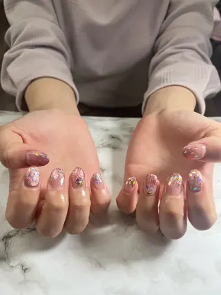 ネイル ྀིN AYAKO  ྀིのネイルデザイン