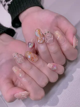 ネイル リン リンのネイルデザイン