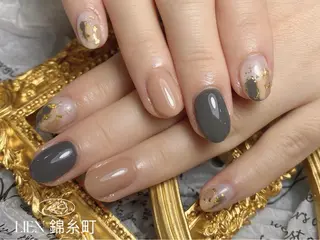 ネイル Lien_リエン ゆみのネイルデザイン