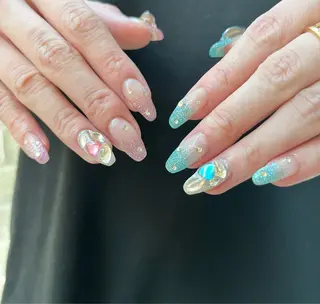 ネイル わたなべ さやかのネイルデザイン