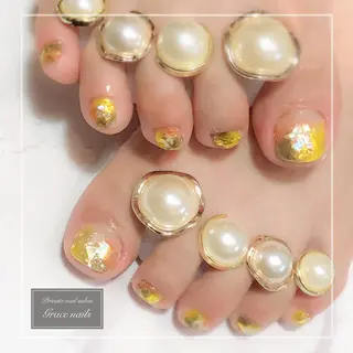 ネイル GRACE NAILSのネイルデザイン