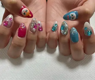 ネイル nail  M&T所属・nail M&Tのネイルデザイン