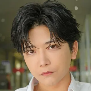 パーマ メンズ “fifth”川内 泰智/メンズパーマのヘアスタイル