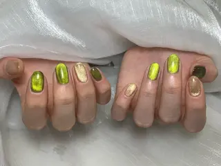 ネイル KAKA.Nail所属・KAKA Nailのネイルデザイン