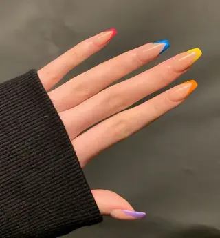 ネイル H3 Nail ミライのネイルデザイン