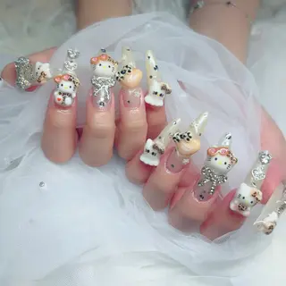 ネイル Miki milimiliのネイルデザイン