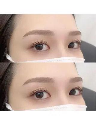 アイブロウ 愛 華の眉毛・アイブロウイメージ