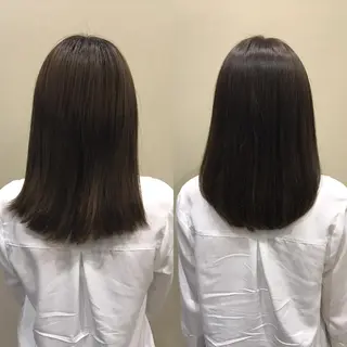 セミロング seed hair 豊岡店所属・藤井 翔汰のヘアスタイル