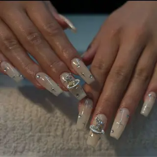 ネイル Anh 高田馬場のネイルデザイン