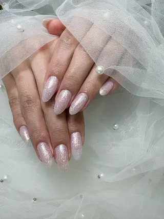 ネイル 💎ネイリスト💎 月奈🌕🎀のネイルデザイン