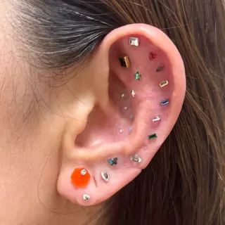 安眠ヘッドスパ整体 🌿白金/目黒/鈴木のエステ・リラクイメージ