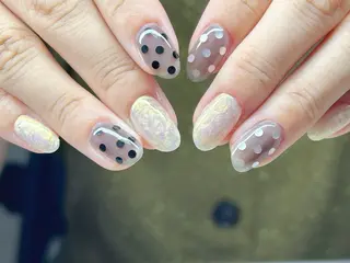 ネイル Lino Nailのネイルデザイン