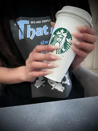 ネイル nine.🦋 YUKOのネイルデザイン