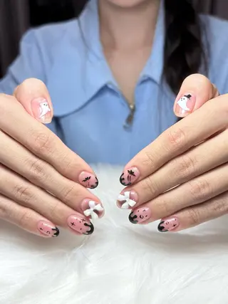 ネイル AKINA NAILのネイルデザイン