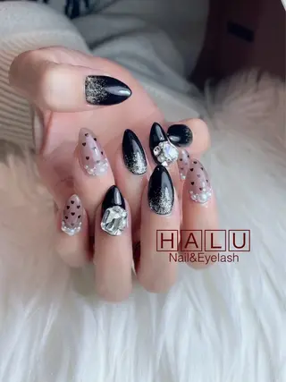 ネイル HALU ハルのネイルデザイン