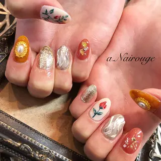 ネイル Nail salon REIRISのネイルデザイン