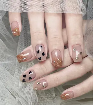 ネイル enju0422所属・谷口 雪のネイルデザイン