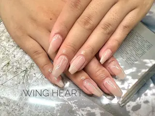 ネイル I. AYUMIのネイルデザイン