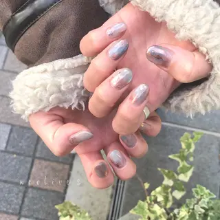 ネイル Yuriko Omi パラジェル/渋谷のネイルデザイン