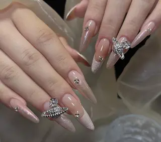 ネイル 🎀 UU_nailのネイルデザイン