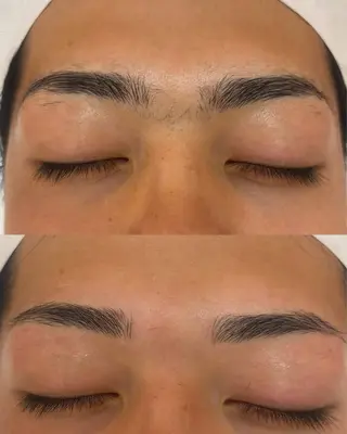 メンズ アイブロウ トレンド眉🌈✨️ misuzu.nの眉毛・アイブロウイメージ