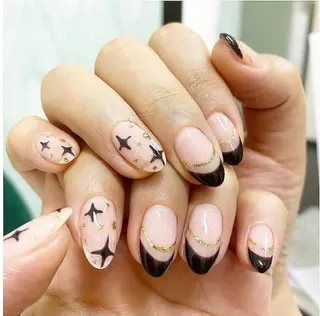 ネイル Odon Beauty  nail  salon所属・VIP TRENDYのネイルデザイン