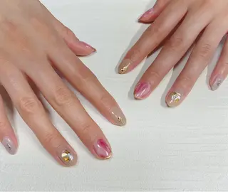 ネイル 𝑺 𝒏𝒂𝒊𝒍✳︎のネイルデザイン