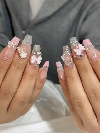 ネイル 🧚🏻‍♀️ NOHA🎀のネイルデザイン