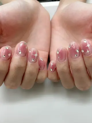 ネイル Hisaka Mikiのネイルデザイン