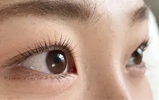 マツエク・マツパ Plume micoのマツエク・マツパデザイン