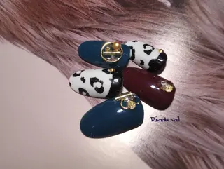 ネイル Rindu Nail 名駅miniのネイルデザイン