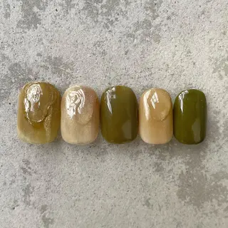 ネイル Manon Yuiのマツエク・マツパデザイン