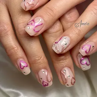 ネイル You kyehwaのネイルデザイン