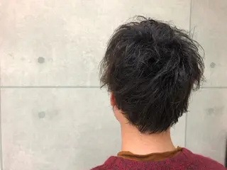 メンズ Ｄirector 　徳久　真紀の眉毛・アイブロウイメージ