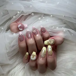 ネイル nail salon popoのネイルデザイン