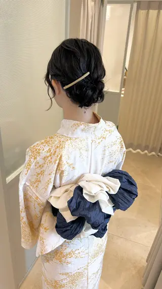 似合わせ艶髪カラー ❤️ハダユミのヘアスタイル