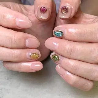 ネイル FIORITURA aiのネイルデザイン