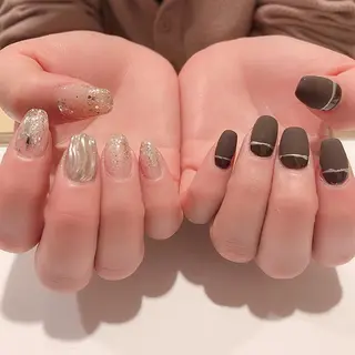 ネイル nailsalon SuMILEのネイルデザイン