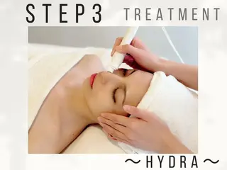 Beauty salon ハピー所属・大人女性のための 肌管理サロン　ハピーのエステ・リラクイメージ