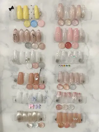 ネイル ニュアンス _misakiのネイルデザイン