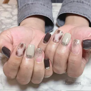 ネイル 菊地 美沙斗のネイルデザイン