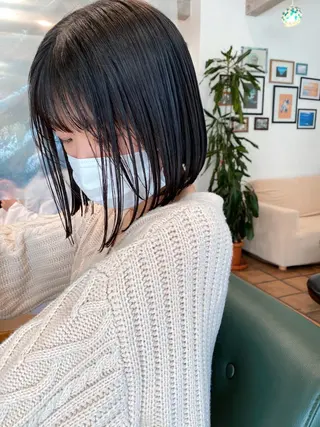 ショート メンズカット特化柏駅 徒歩3分LOUのヘアスタイル