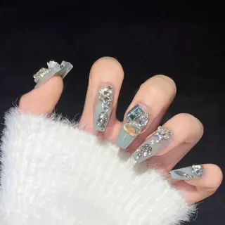 ネイル 純江 HALIのネイルデザイン