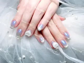 ネイル Spade Q Trainingのネイルデザイン